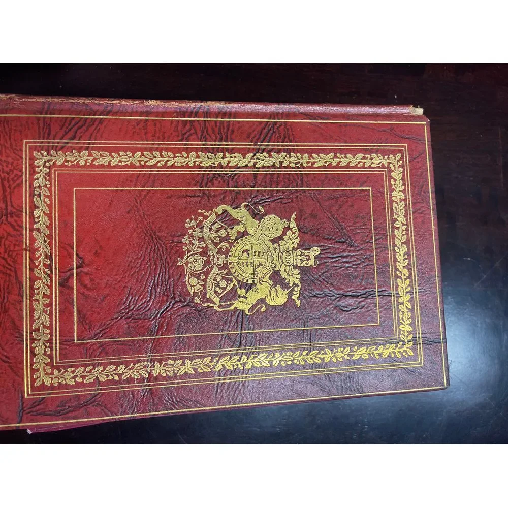 Vintage Bunting‎ Book Collection Vol 2-7 Antique Educational Series Classic
